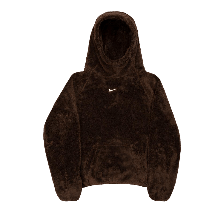 Nike x NOCTA Chalet Polar Top "Baroque Brown"