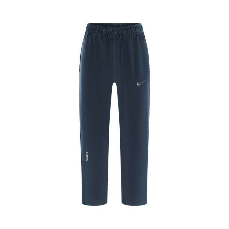 Nike x NOCTA Swarovski Velour Pant "Armory Navy"