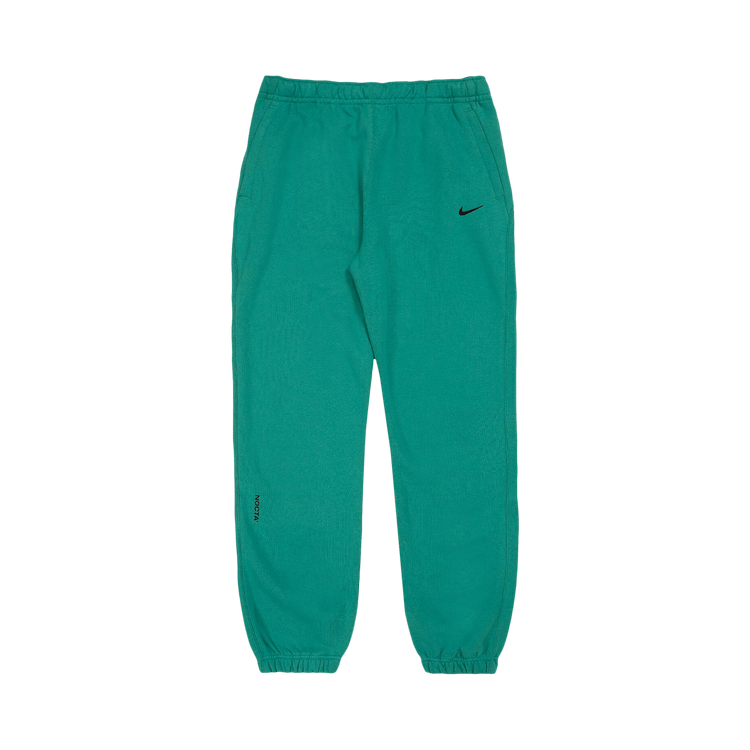 Nike x NOCTA Fleece CS Sweatpant EC "Neptune Green"
