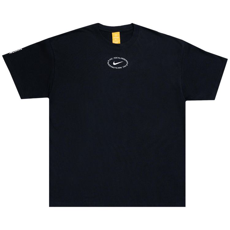 Nike x NOCTA Freehold Tee "Black"