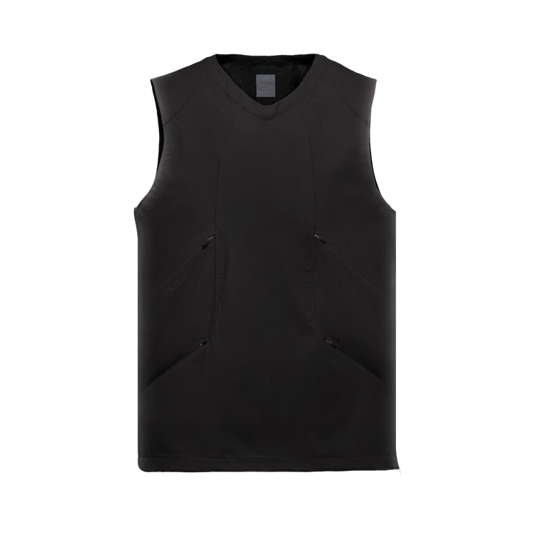 Nike x NOCTA Protean Woven Vest "Black"