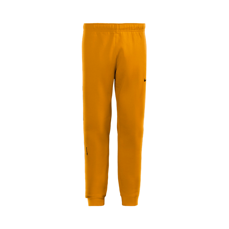 Nike x NOCTA Official Sweatpant "Yellow"