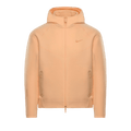 Nike x NOCTA Tech Fleece Full Zip Hoodie "Ice Peach"