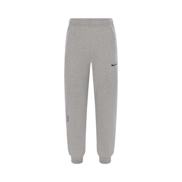 Nike x NOCTA Fleece CS Sweatpant "Dark Gray"