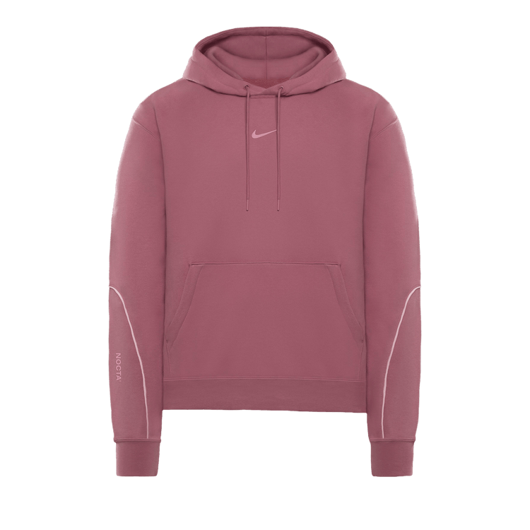 Nike x NOCTA Fleece CS Hoodie "Desert Berry"