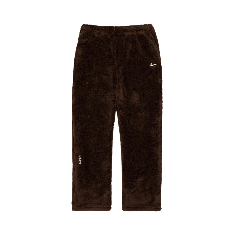 Nike x NOCTA Chalet Polar Pant "Baroque Brown"