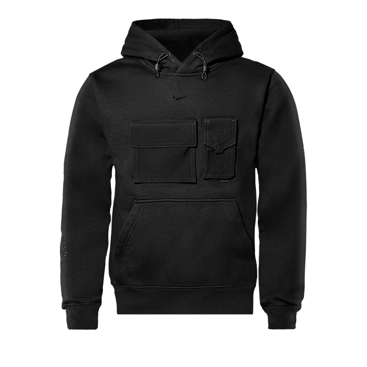 Nike x NOCTA Deep Pockets Cargo Hoodie "Black"