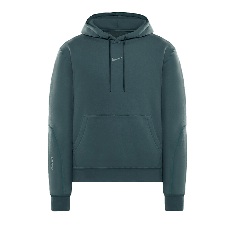 Nike x NOCTA Fleece CS Hoodie "Mineral Slate"