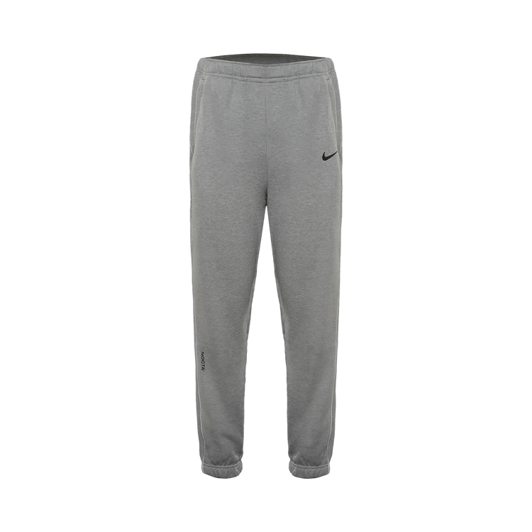 Nike x NOCTA Fleece CS Sweatpant Ec "Dark Gray"