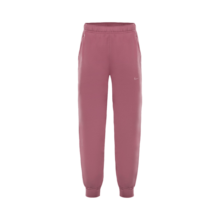 Nike x NOCTA Fleece CS Sweatpant "Desert Berry"