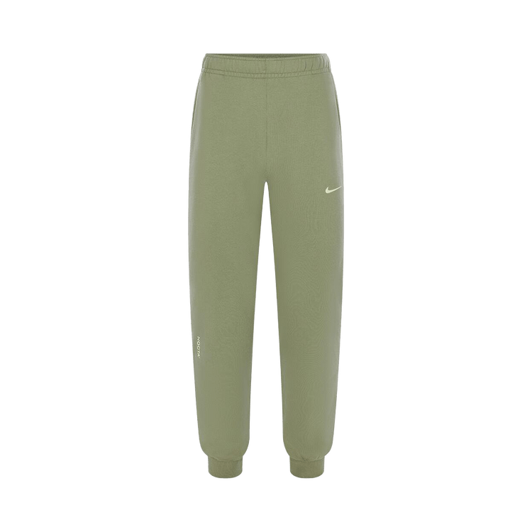 Nike x NOCTA Fleece CS Sweatpant "Oil Green"