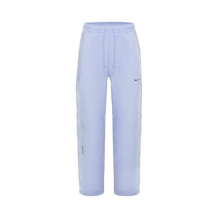 Nike x NOCTA Tech Fleece Open Hem Pant "Palest Purple"