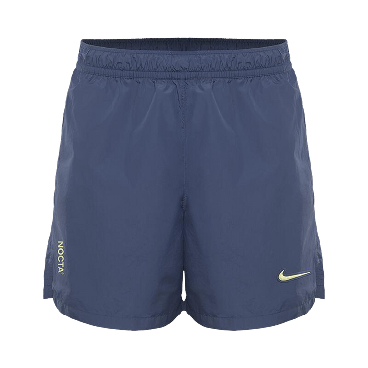 Nike x NOCTA Cardinal Nylon Shorts "Diffused Blue"