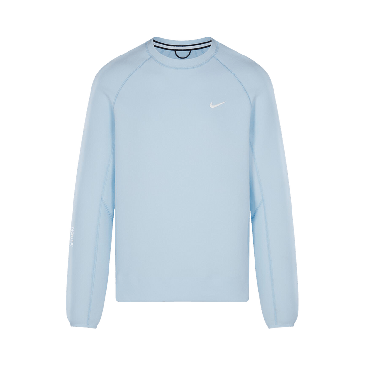 Nike x NOCTA Tech Fleece Crew "Cobalt Tint"