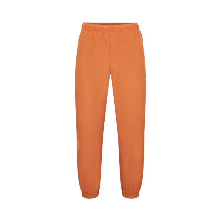 Nike x NOCTA Northstar Nylon Track Pant "Hot Curry"