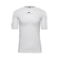 Nike x NOCTA Short-Sleeve Base Layer Top "White"