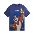 Kith Treats For Kellogg’s Frosted Flakes Cereal & Tony The Tiger Vintage Tee "Current"