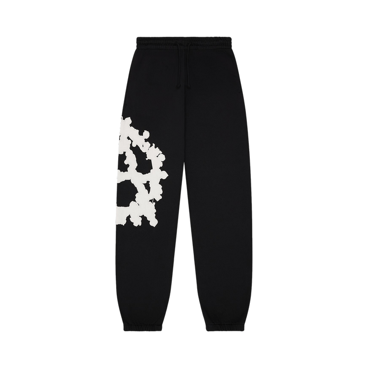 Denim Tears Anarchy Sweatpants "Black"