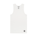 Denim Tears Peace Wreath Tank Top "White"