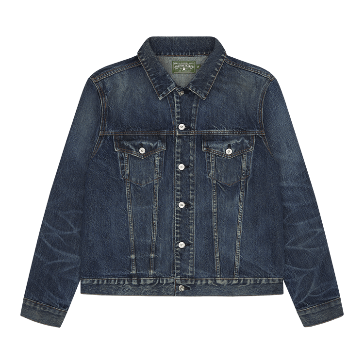 Denim Tears Denim Jacket "Dark Wash"
