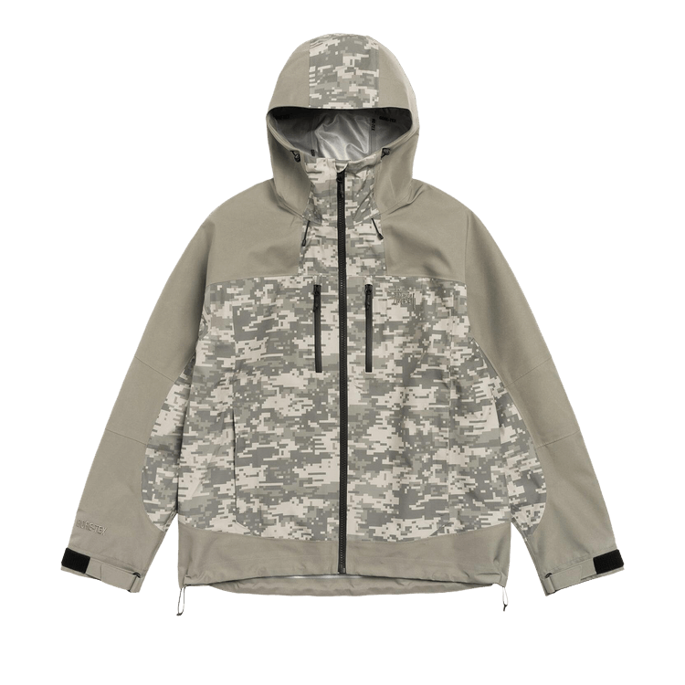 Stussy GORE-TEX Guide Shell "Digi Camo"