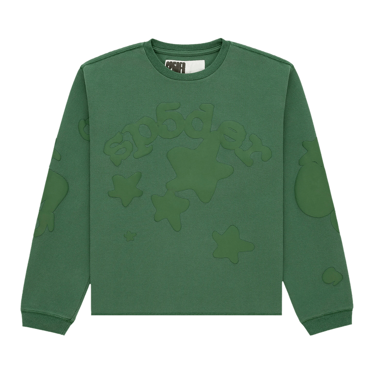 Sp5der Beluga Thermal "Kelly Green"