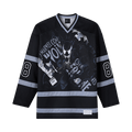 OVO x Marvel Venom Hockey Jersey "Black"