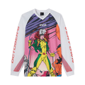OVO x Marvel Rogue Snocross Jersey "White"