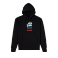 OVO x Marvel Mr. Fix It Hoodie "Black"