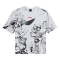 OVO x Marvel X-Men Splash Page Tee "White"