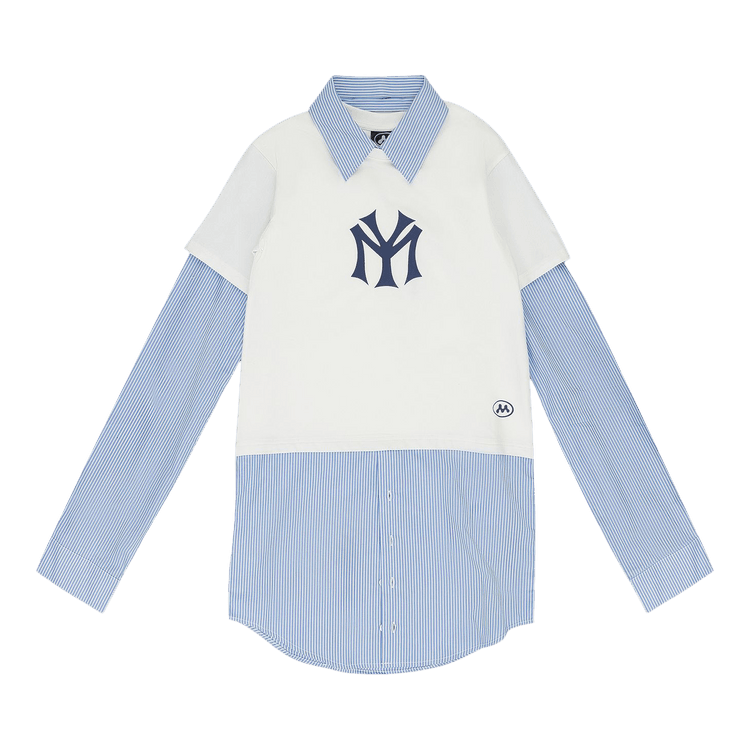 Mowalola My City Blouse "Multicolor"