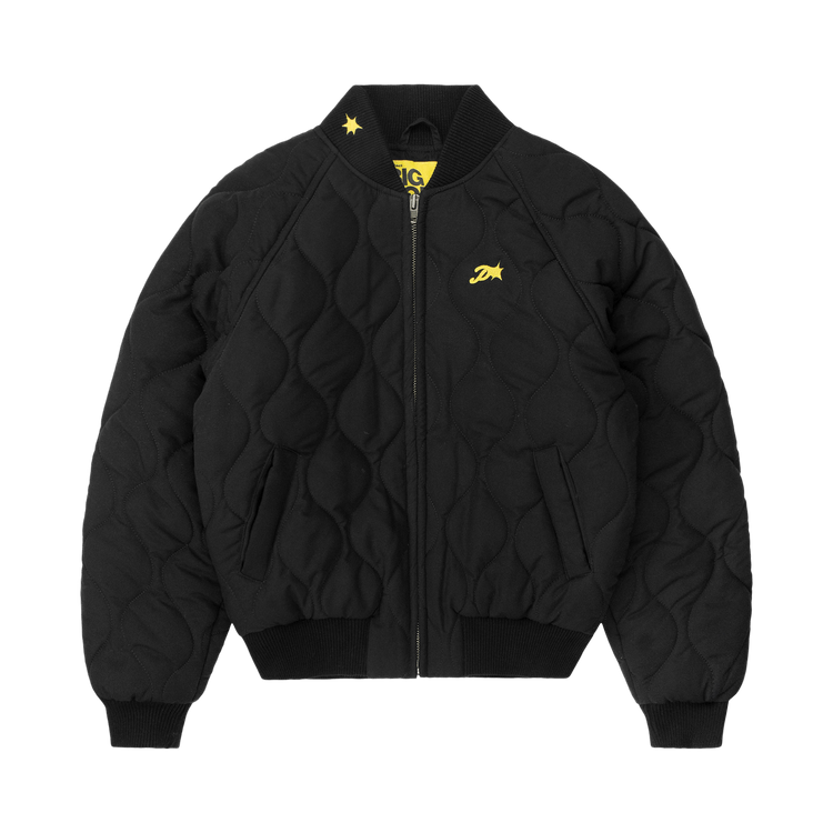 Protect LDN Big Bomba Jacket "Black"
