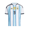 Adidas Argentina 26 Home Alvarez Jersey "White/Icey Blue"