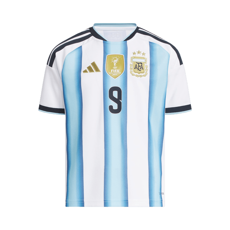 Adidas Argentina 26 Home Alvarez Jersey "White/Icey Blue"
