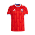 Adidas Chile 26 Home Jersey "Active Red"