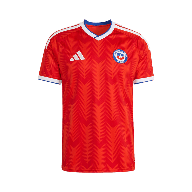 Adidas Chile 26 Home Jersey "Active Red"