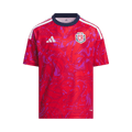Adidas Costa Rica 26 Home Jersey "Collegiate Red"