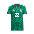 Adidas Mexico 26 Home Lozano Jersey "Bold Green"