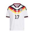 Adidas Germany 26 Home Wirtz Jersey "White"