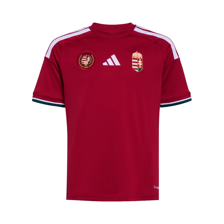 Adidas Hungary 26 Home Jersey "Team Victory Red"
