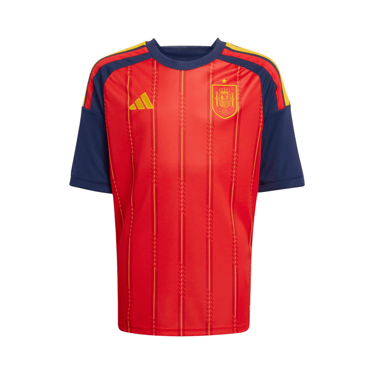 Adidas Spain 26 Home Jersey "Vivid Red"