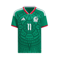 Adidas Mexico 26 Home Gimenez Jersey "Bold Green"