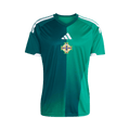 Adidas Northern Ireland 26 Home Jersey "Glory Green/White"