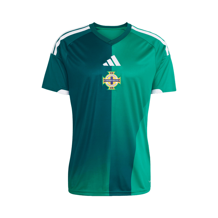 Adidas Northern Ireland 26 Home Jersey "Glory Green/White"