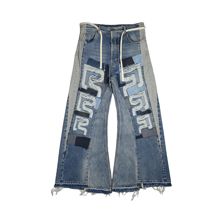 RIVINGTON roi Rebis Hermetic He Rose 2 "Vintage Blue"