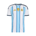 Adidas Argentina 26 Home Authentic Jersey "White/Icey Blue/Light Blue"