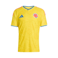 Adidas Colombia 26 Home Authentic Jersey "Impact Yellow"