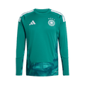 Adidas Germany 26 Home Goalkeeper Long-Sleeve Jersey "Active Green"