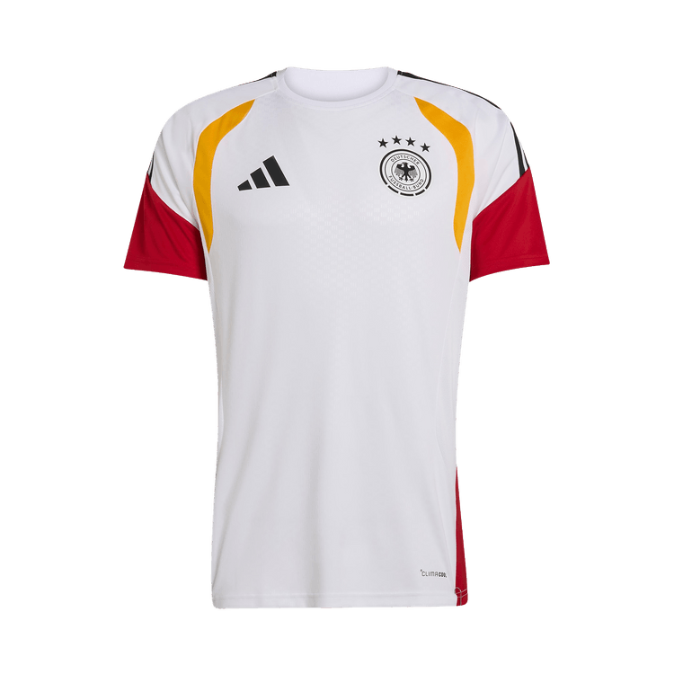 Adidas Germany 26 Tiro Training Jersey "White"