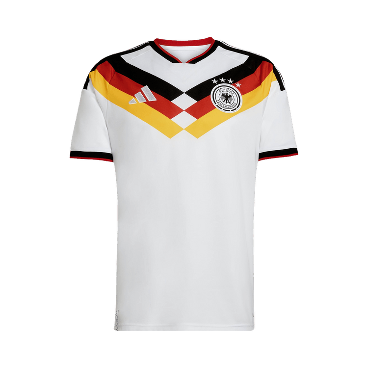 Adidas Germany 26 Home Jersey (US Sizing) "White"